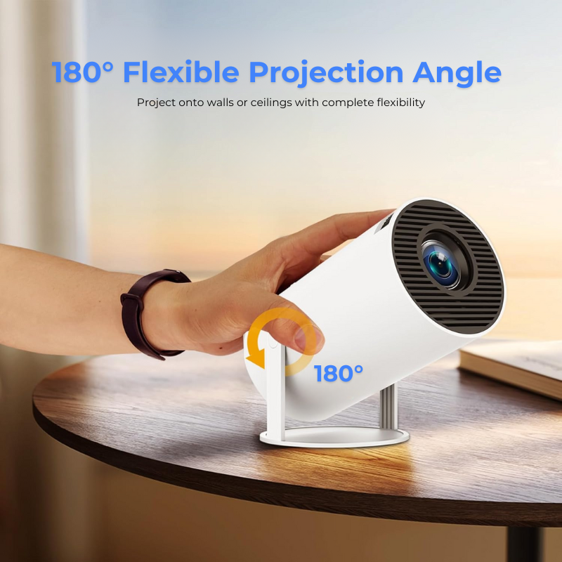 Noshio - 4K Film Projector